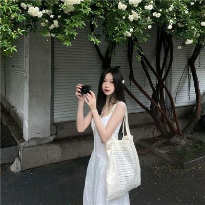 扫来个女神